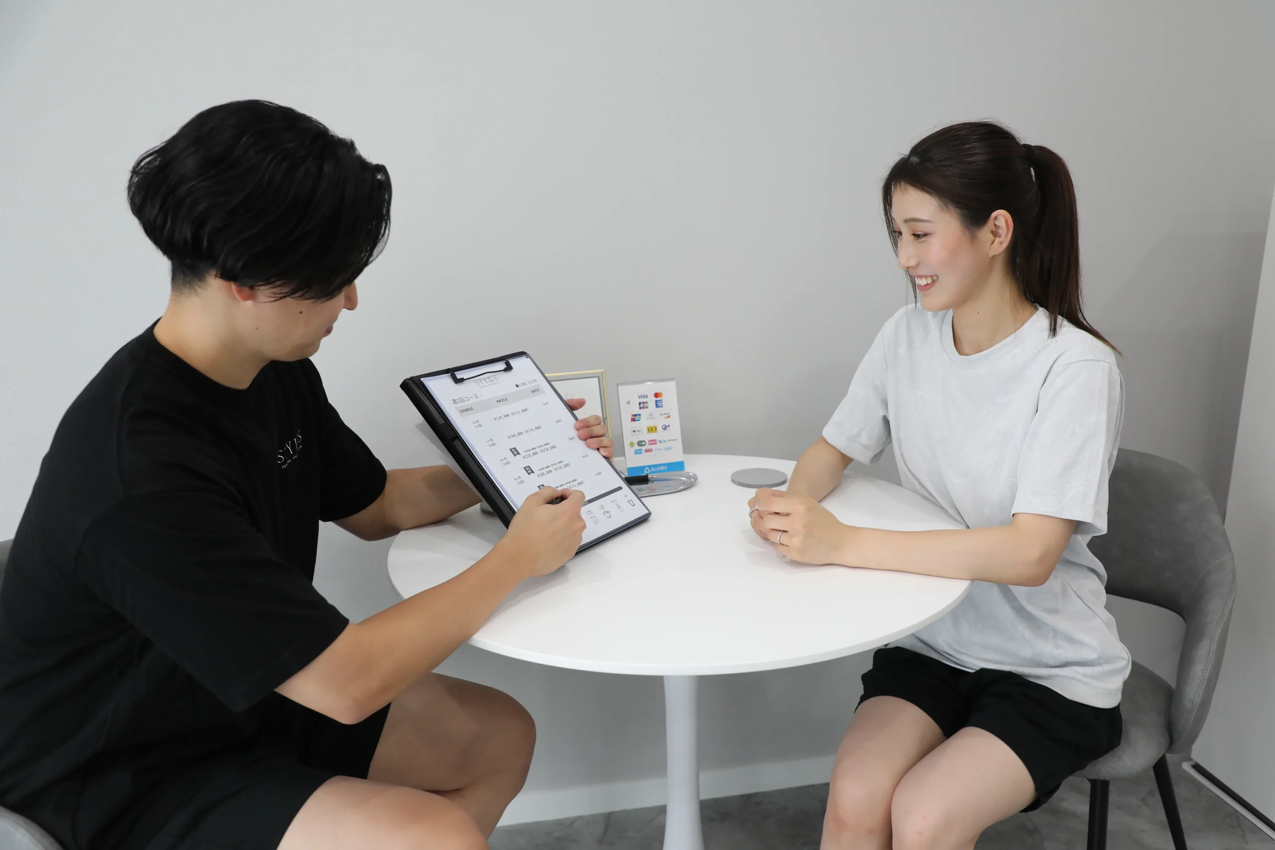 睡眠不足のNGイメージ