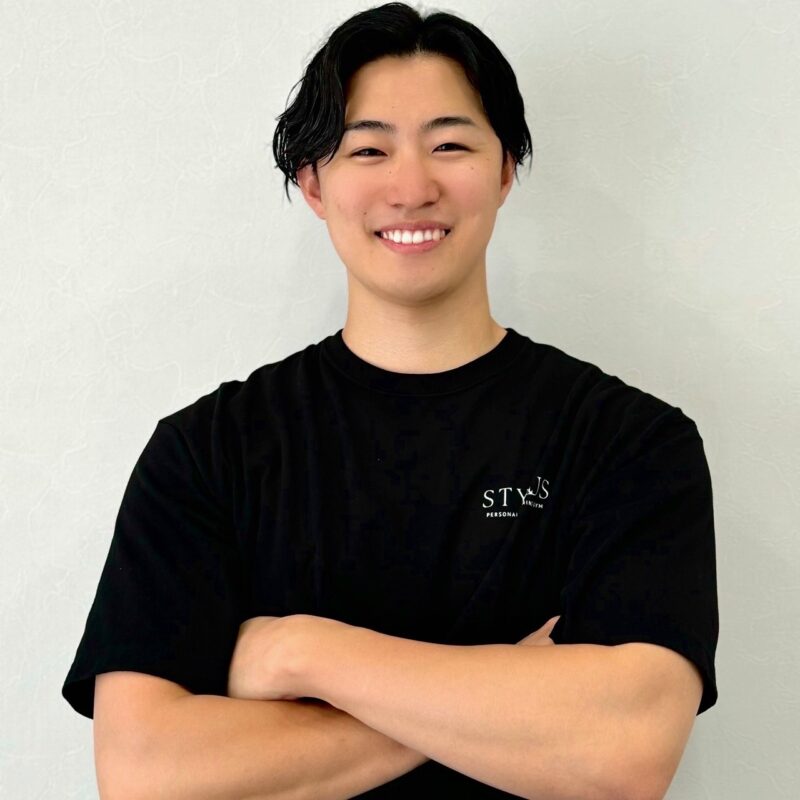 松尾トレーナー